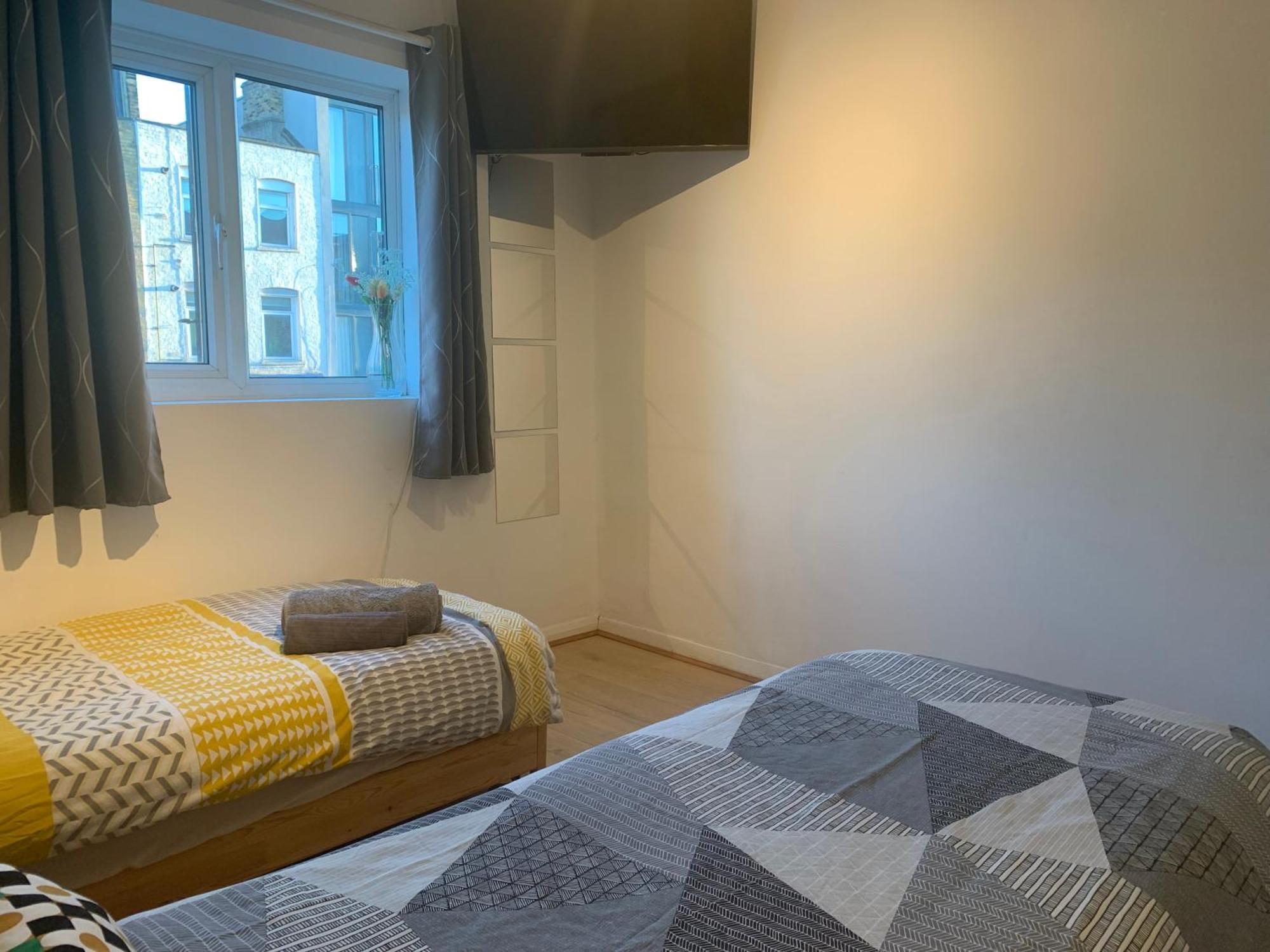 Bethnal Green/Brick Lane 2 Bedroom Apartment Лондон Экстерьер фото